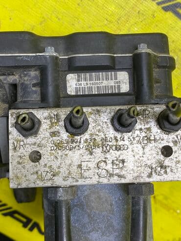 двигатель на ауди с4 в бишкеке: Блок ABS Audi Оригинал, Япония — 4