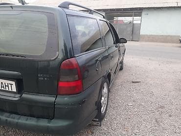e60 m5: Opel Vectra: 2000 г., 1.8 л, Механика, Бензин, Универсал — 4