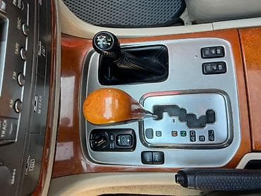 rav4 2008: Lexus LX: 2004 г., 4.7 л, Автомат, Бензин, Внедорожник — 4