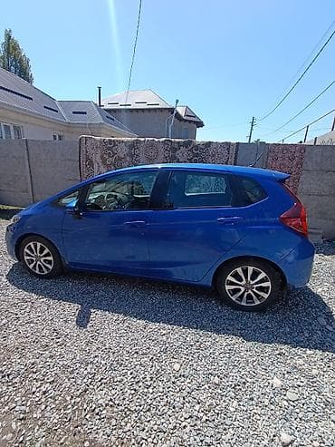 фит 2017: Honda Fit: 2014 г., 1.5 л, Автомат, Бензин — 3