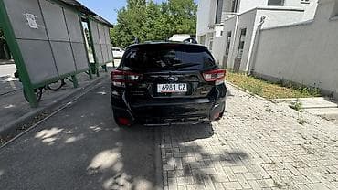активный саб: Subaru Crosstrek: 2021 г., 2.5 л, Вариатор, Бензин, Хэтчбэк — 5