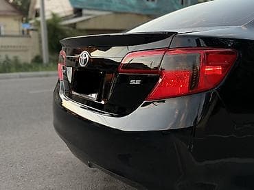 15000: Toyota Camry: 2012 г., 2.5 л, Автомат, Бензин, Седан — 3