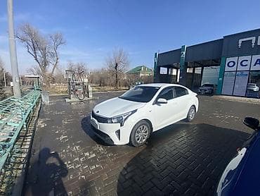 рекистон матор: Kia Rio: 2020 г., 1.6 л, Автомат, Бензин, Седан — 9