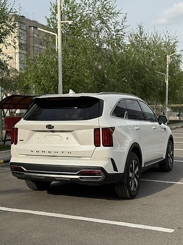 кия соренто 2020: Kia Sorento: 2020 г., 2.2 л, Автомат, Дизель, Кроссовер — 3