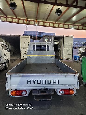 kia rio 5: Легкий грузовик, Hyundai, Стандарт — 9