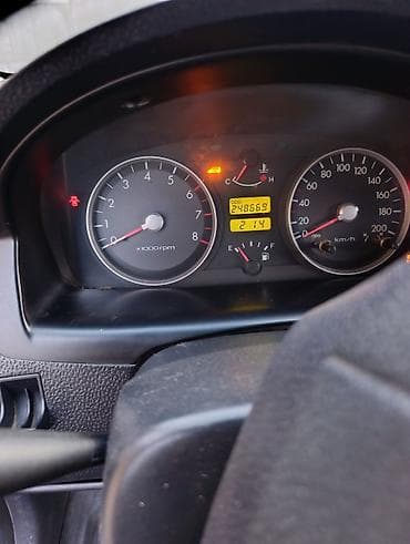 xc 90: Hyundai Getz: 2005 г., Хэтчбэк — 6