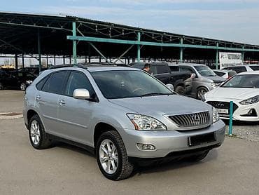 lexs: Lexus RX: 2008 г., 3.5 л, Автомат, Бензин, Кроссовер — 3