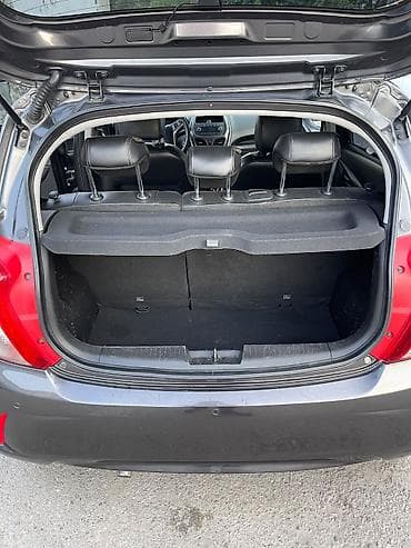 devo matiz: Chevrolet Spark: 2016 г., 1 л, Бензин — 8
