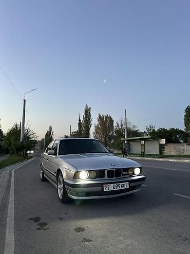 блок редуктор бмв е34: BMW 5 series: 1993 г., 2 л, Механика, Бензин, Седан — 2