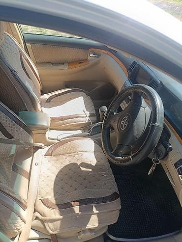 daf 2013: Toyota Allex: 2005 г., 1.5 л, Автомат, Бензин, Хэтчбэк — 1
