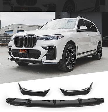 контроллеры raid 5: Передний спойлер BMW — 1