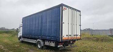 продаю спринтер 2 7: Грузовик, Mercedes-Benz, Стандарт, 7 т, Б/у — 2