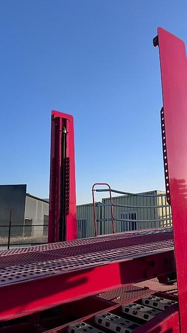 трос буксир: Прицеп, Special trailer, Автовоз, Новый — 10