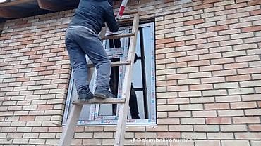 Ремонт и строительство: Окна!!!! Двери!!! Витражи!!!! Гарантия качества замер установка — 8