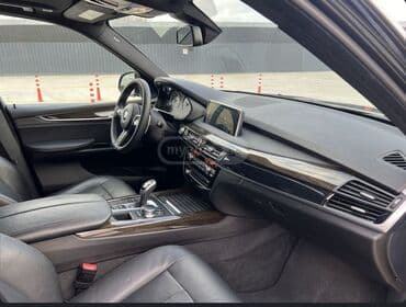 m5 e60: BMW X5: 2018 г., 3 л, Автомат, Бензин, Кроссовер — 8