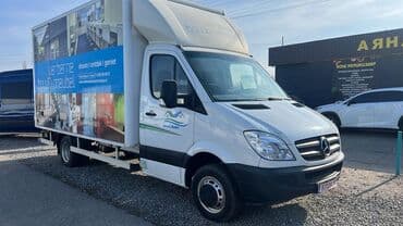 домкрат от спринтера: Mercedes-Benz Спринтер: 2008 г., 2.2 л, Автомат, Дизель, Бус — 10