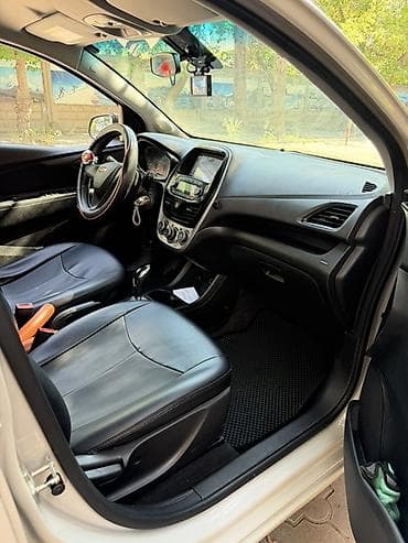 шевролет нексия: Chevrolet Spark: 2017 г., 1 л, Автомат, Бензин, Хэтчбэк — 8