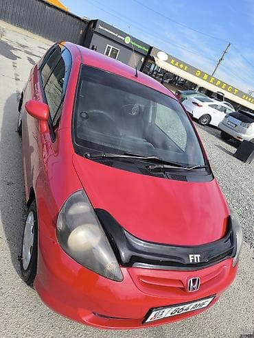 авто ру кыргызстан бишкек: Honda Fit: 2001 г., 1.3 л, Вариатор, Бензин, Хетчбек — 4