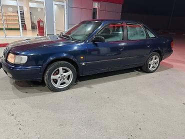 audi a6 унаа: Audi A6: 1994 г., 2.6 л, Механика, Бензин, Седан — 10