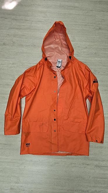Куртки: Мужская куртка, M, Helly Hansen, Б/у — 1