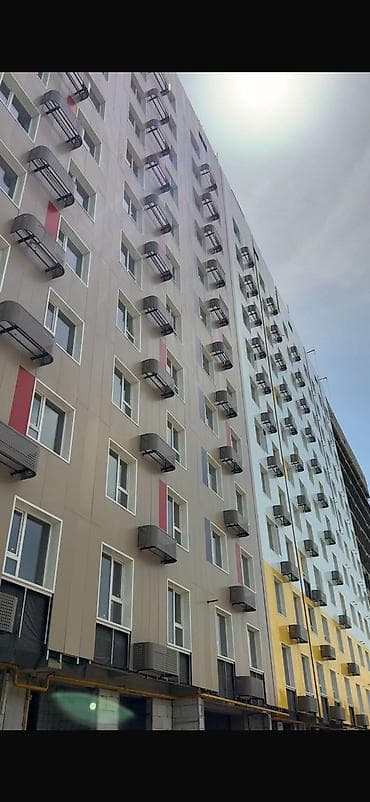 Продажа квартир: 3 комнаты, 65 м², Элитка, 11 этаж, Готовая ПСО (под самоотделку) — 1