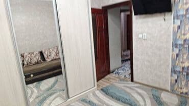 квартира снять на долгий срок: 3 бөлмө, Менчик ээси, Чогуу жашоосу жок, Толугу менен эмереги бар — 4