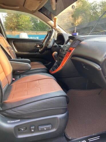 домкрат на лексус: Lexus RX: 2001 г., 3 л, Автомат, Газ, Кроссовер — 9