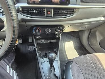морниг: Kia Morning: 2017 г., Автомат, Бензин, Хэтчбэк — 3