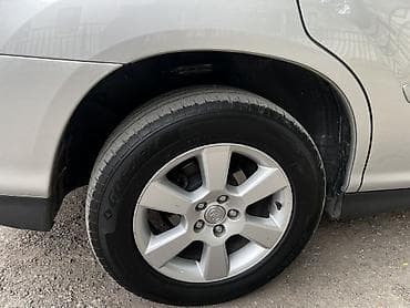 4runner trd: Toyota Harrier: 2008 г., 2.4 л, Автомат, Бензин, Кроссовер — 10
