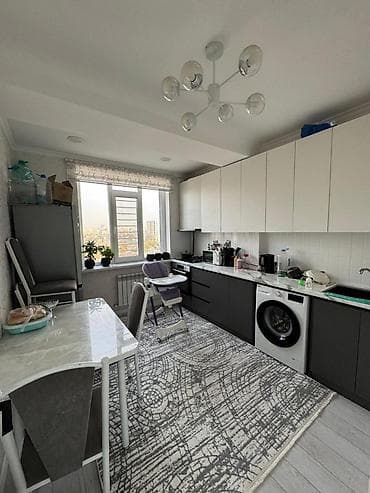 Квартиры: 2 комнаты, 53 м², Элитка, 8 этаж, Евроремонт — 2