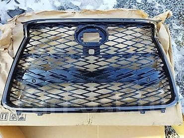 бампер лф: Бампер Lexus, Оригинал — 1