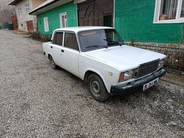 набор ключи бу: ВАЗ (ЛАДА) 2107: 2008 г., 1.6 л, Механика, Бензин, Седан — 1