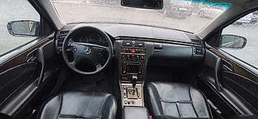 bmw xm: Mercedes-Benz E-Class: 2001 г., 3.2 л, Автомат, Бензин, Седан — 4