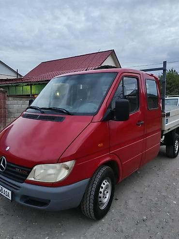 реле на спринтер: Грузовик, Mercedes-Benz, Дубль, 3 т, Б/у — 2