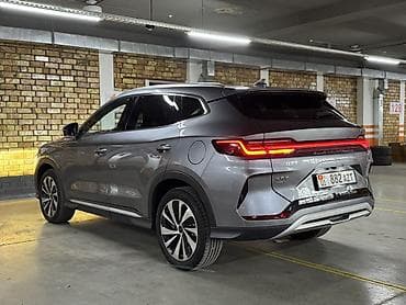 BYD: BYD Song Plus: 2024 г., 1.5 л, Автомат, Гибрид, Кроссовер — 4