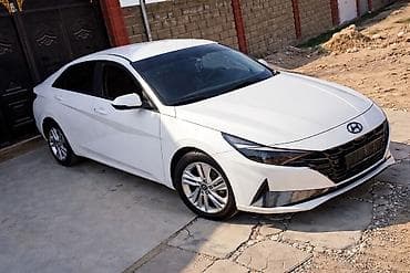 авто аксессуары: Hyundai Avante: 2020 г., 1.6 л, Автомат, Газ, Седан — 1