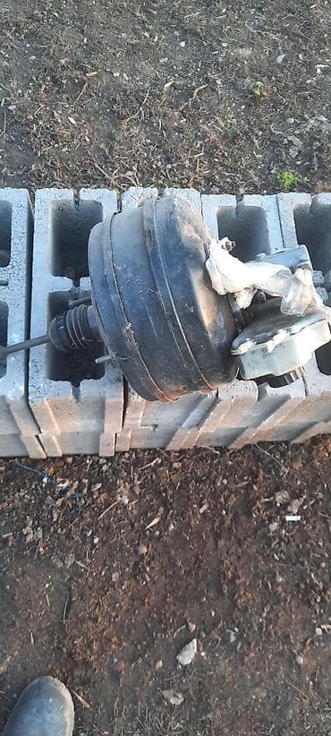 Корзина Mercedes-Benz 2003 г., Б/у, Оригинал, Германия