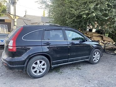 honda strim: Honda CR-V: 2008 г., 2.4 л, Бензин, Кроссовер — 4