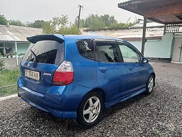 авто гибрид купить: Honda Jazz: 2008 г., 1.4 л, Автомат, Бензин, Хэтчбэк — 4