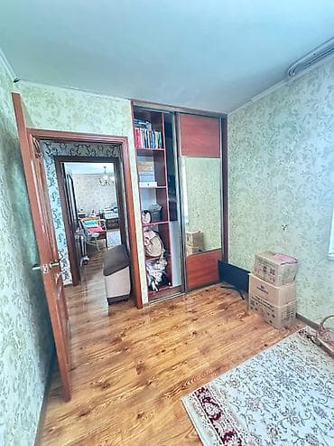 Продажа квартир: 3 комнаты, 60 м², 2 этаж — 7