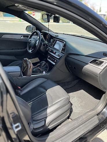 camry 1999: Hyundai Sonata: 2017 г., 2 л, Автомат, Бензин, Седан — 9