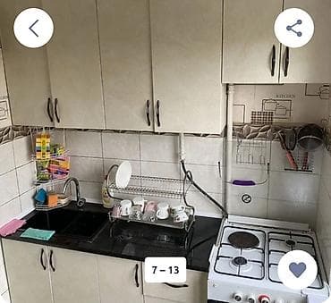 квари: 3 комнаты, 58 м², 104 серия, 3 этаж — 7
