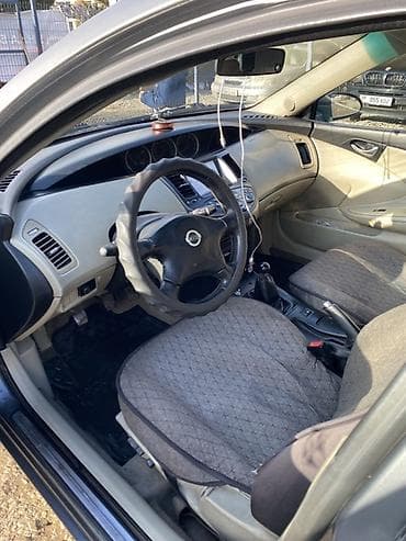 skyline r32: Nissan Primera: 2002 г., 1.8 л, Ручные, Бензин, Седан — 3