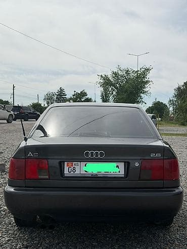 ауди 15: Audi A6: 1995 г., 2.6 л, Механика, Бензин, Седан — 2