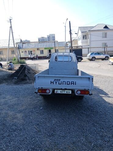 доставка авто из кореи в бишкек цена: Hyundai Porter: 2020 г., 2.5 л, Механика, Дизель, Фургон — 3