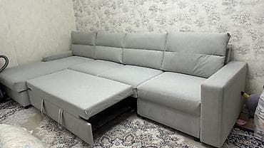 угловой диван трансформер: Угловой диван, Раскладной — 2