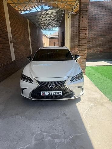 Продажа авто: Lexus ES: 2020 г., 2.5 л, Автомат, Гибрид, Седан — 2