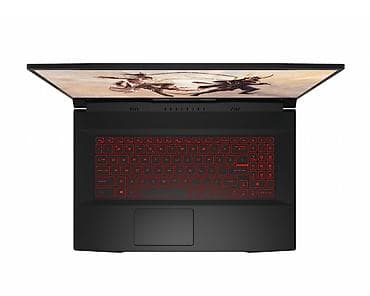 Ноутбуки MSI: Игровой ноутбук MSI (серия Katana/GF) 17" - Экран 17.3" с узкими — 2
