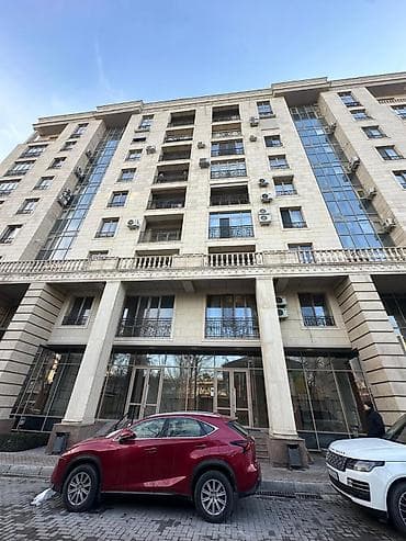 art square: 3 комнаты, 166 м², Элитка, 2 этаж — 2