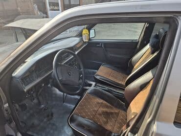 рассрочка машин в бишкеке: Mercedes-Benz 190: 1989 г., 2 л, Механика, Дизель, Седан — 6